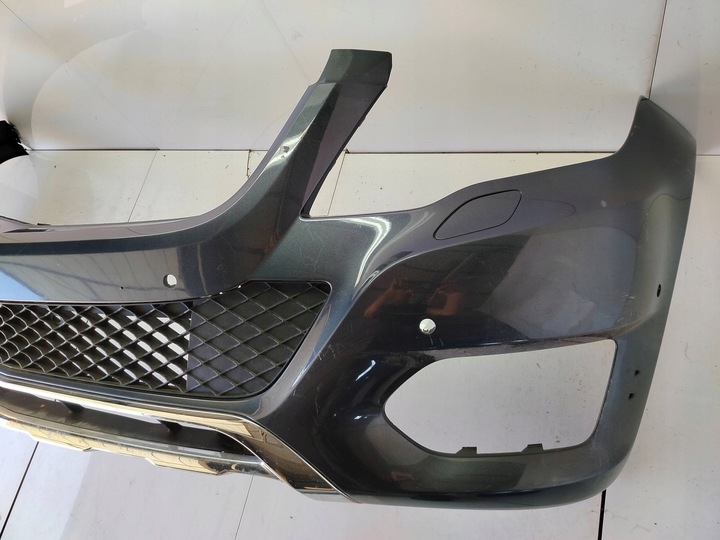 фото №6, Бампер перед mercedes glk w204 рестайлінг 2012- a2048855238