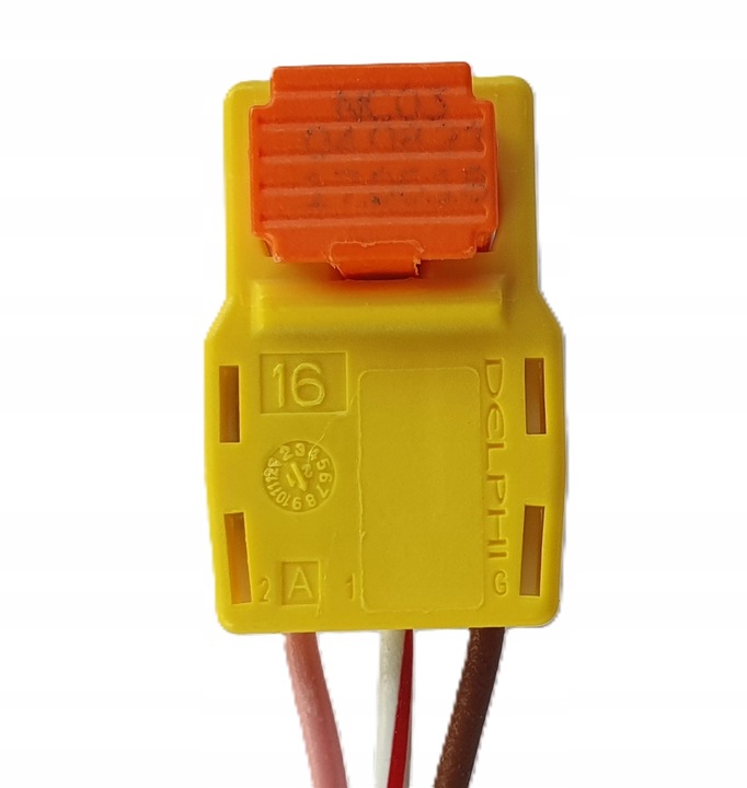 фото №3, Opel peugeot citroen vag штекер разъём жгут подушки подушка безопасности ремней 3 контакты