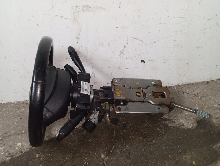 фото №10, Переключатель комбинированный колонка peugeot 407 96473051xt