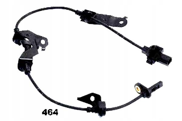 фото №2, Датчик, швидкість обертова колеса japanparts abs-464