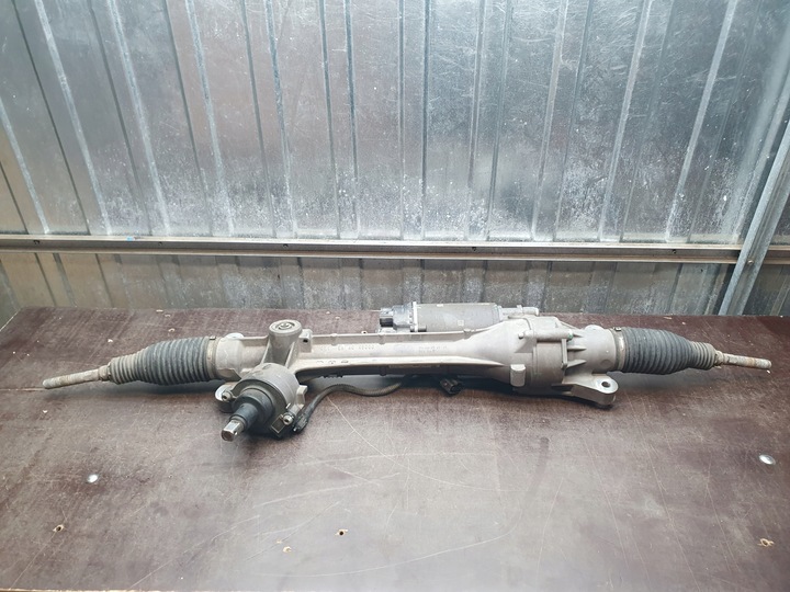 фото №8, Трансмиссия рулевая рейка audi a4 b9 a5 8w