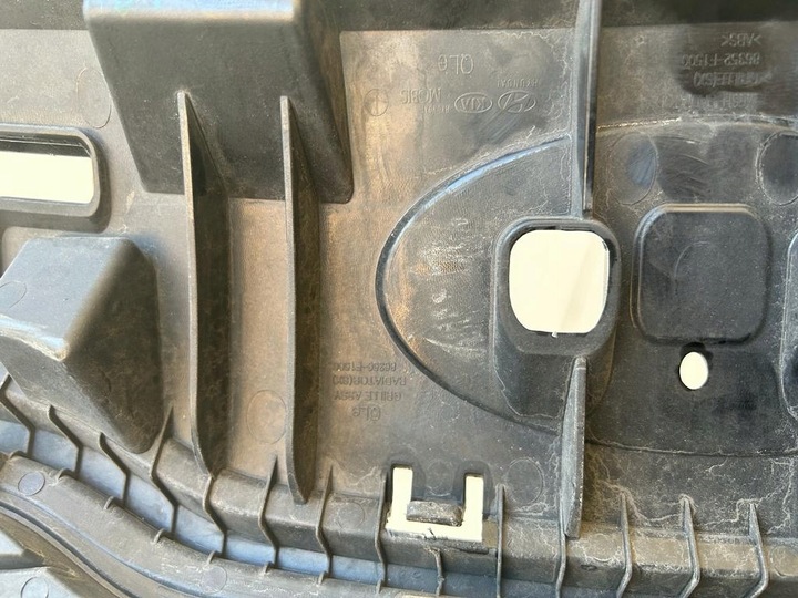 фото №5, Kia sportage iv решітка решітка радіатора 86350-f1500 оригінал