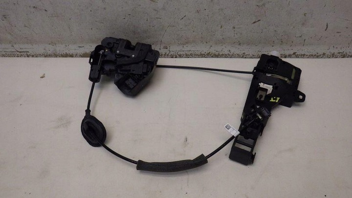 фото №2, Замок основа ручка двері лівий зад talisman sedan 825037012r 16943617