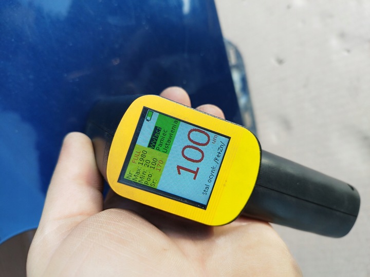 фото №11, Крыло левый перед vw golf 6 vi универсал годы 2008-2013