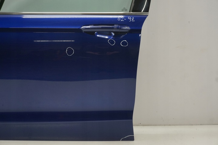 фото №3, Ford mondeo mk5 15r дверь левый перед ld