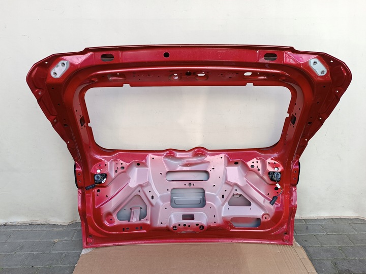 фото №16, Ford kuga iii mk3 2019-2023 крышка зад задняя