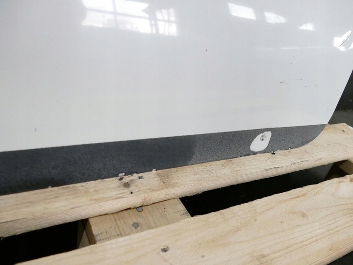 фото №11, Kia k2500 iii bongo дверь правые зад правые ud белый