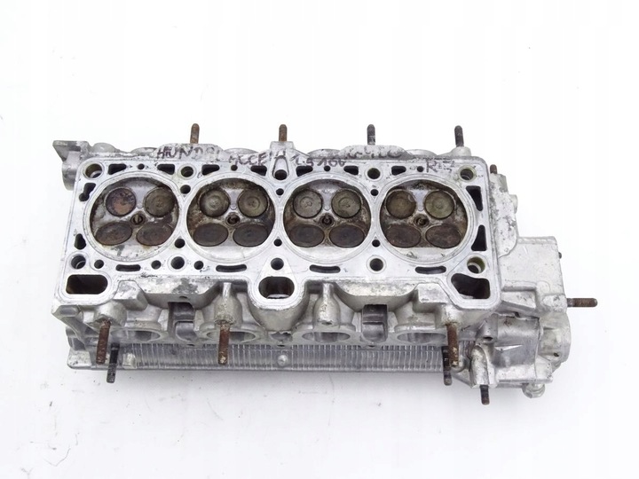 фото №5, Hyundai accent ii 99-05 1.5 16v g4ec головка