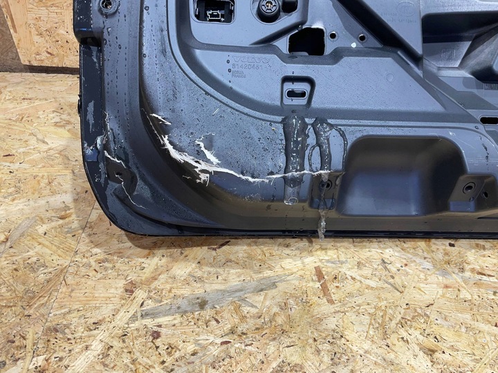 фото №9, Volvo xc60 xc-60 ii 2 17- крышка багажника зад задняя na стекло 23r