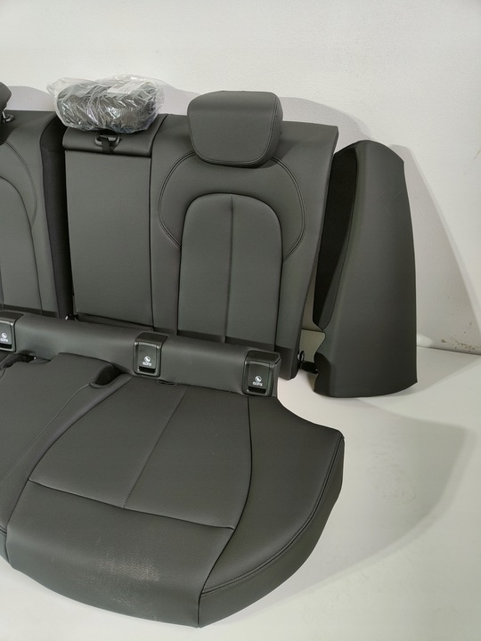 фото №11, Bmw f44 grand купе сиденья обивка спортивные сиденья eu