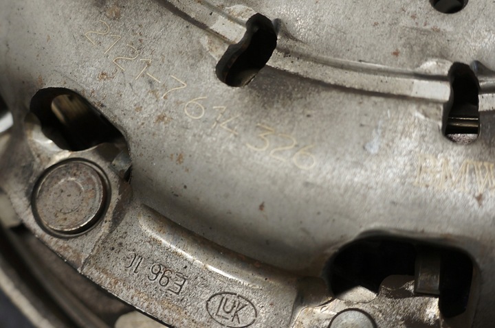фото №10, Зчеплення маховик з двома масами bmw 1 2 3 4 5 x3 x4 mini 2.0d 764123302 8605090 7641232