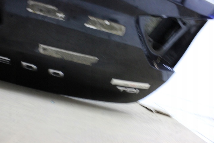 фото №5, Seat toledo iv 4 кришка кришка багажника