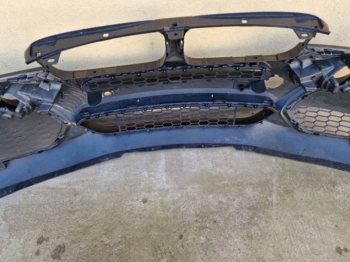 фото №13, Бампер bmw x5 f15 msp м-пакет 2013-2018 галоген обычные h7 4xpdc омыватель