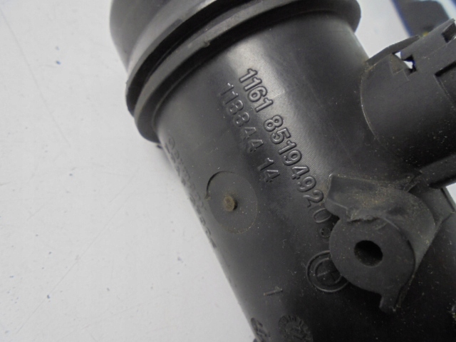 фото №6, Дросельна заслінка bmw серії 5 f10 2.0d 10-17