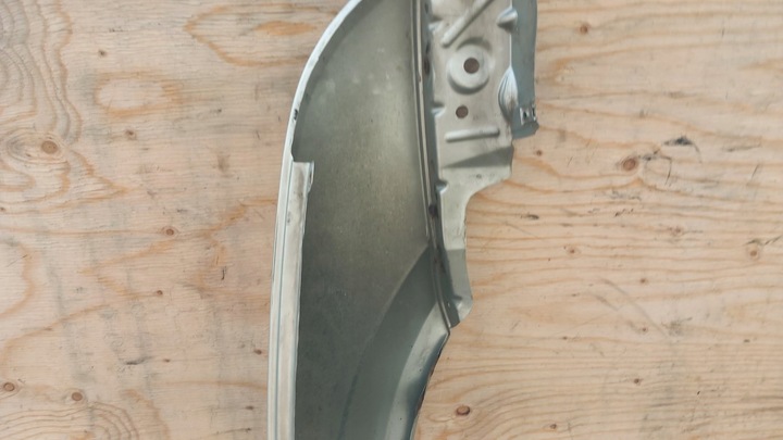 фото №12, Ford mondeo mk iii крило перед лівий 60