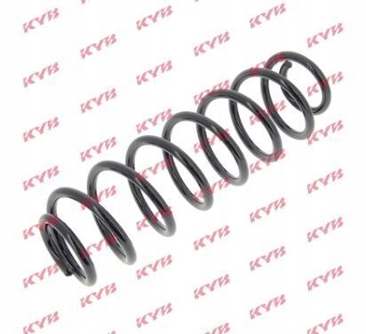 фото №2, Kyb kayaba пружина зад skoda fabia ii htb 06