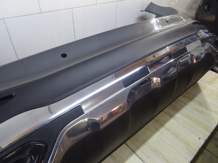 фото №7, Бампер mercedes glc w254 amg 2022- оригинал +жгут a2548859001