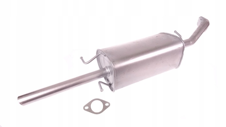 фото №1, Глушник кінцевий daewoo lanos sedan