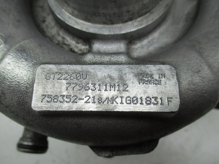 фото №10, E90 e91 e92 3.0d 3.0 d 330d 325d турбіна турбонагнітач 7796311