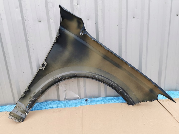 фото №14, Audi q6 e-tron 85h 23- крило лівий переднє b.ładny