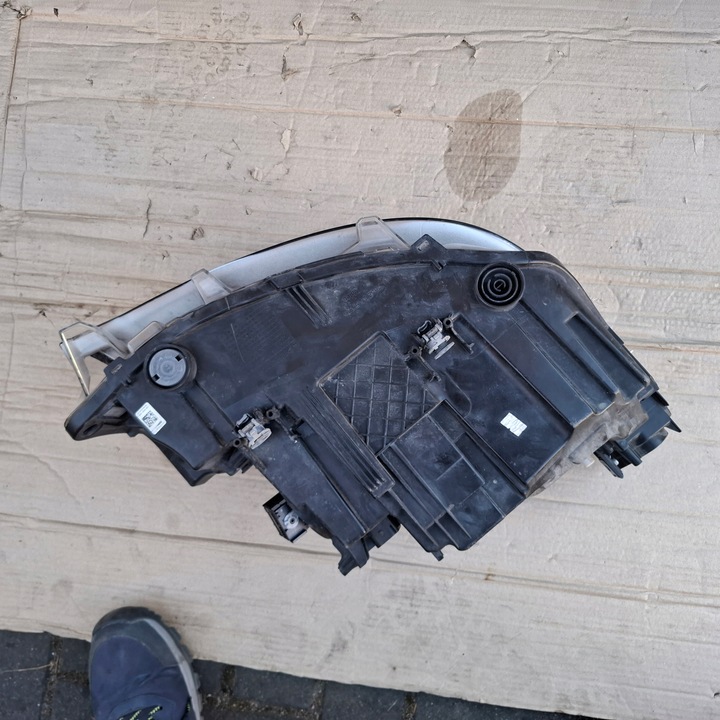 фото №6, Bmw 3 gt f34 lci рестайлинг лампа левая перед полный led адаптивный 7498931