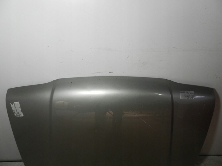 фото №7, 264.maska кришка двигуна kia sportage i 1 94-03r