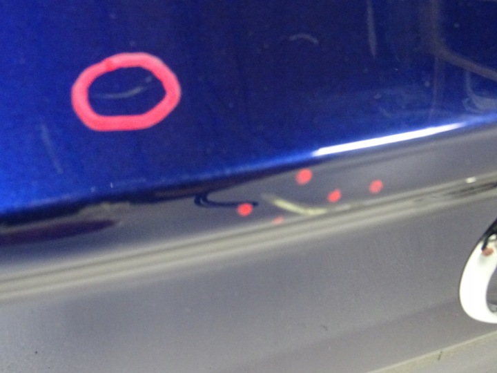 фото №10, Audi q3 83a sportback крышка багажника lx5h navar 2022 год