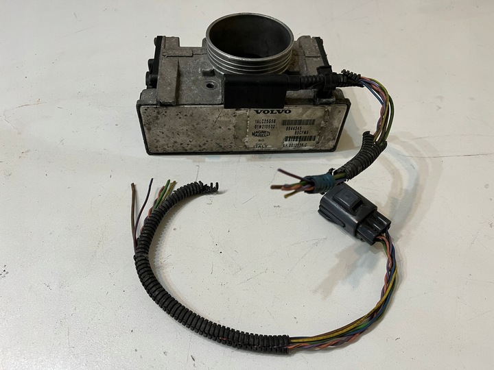 фото №1, Volvo v70 s80 2.4b дросельна заслінка 8644345 65cffm9 mnagneti marelli