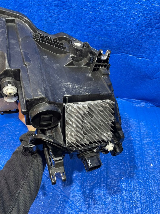 фото №10, Audi a7 4k8 лампа левая полный led matrix 4k8941033e