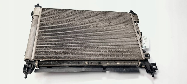 фото №5, Передняя панель радиатор 52039557 fiat fiorino