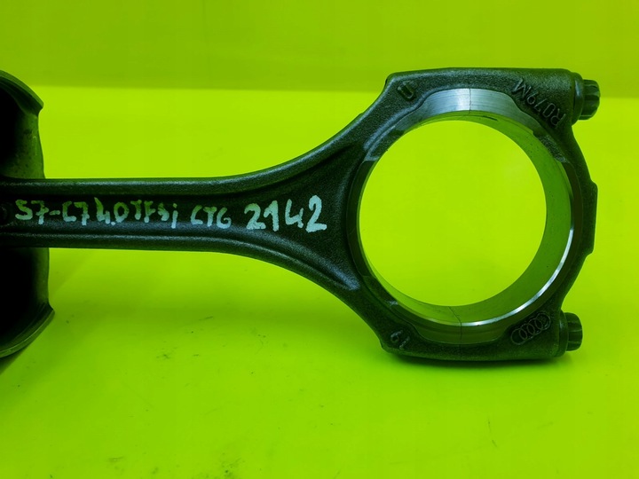 фото №10, Поршень шатун шату́н s6 c7 s7 a8 s8 4.0 tfsi ctg 079107066en