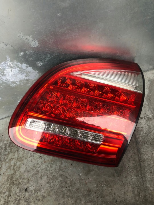 фото №16, Фара w крышка багажника правая зад porsche cayenne ii 7p 7p5945094k