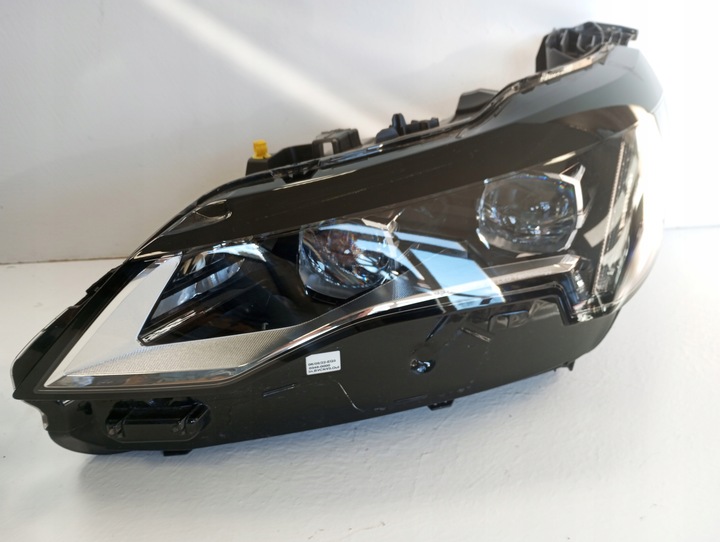 фото №7, Лампа лампи повний led peugeot 3008 5008 ii рестайлінг 9836230580 9836230680
