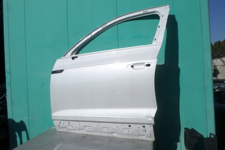 фото №1, Vw touareg iii 760 дверь левая перед передние 760831311b