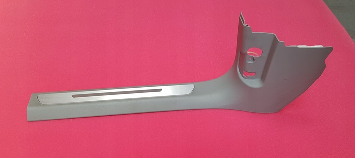 фото №1, Audi a8 d4 4h планка порогова накладка перед ліва