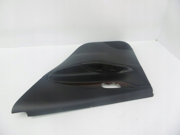 фото №10, Боковина обивка дверь правые зад infiniti qx50