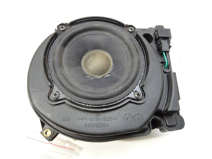 фото №5, Динамик дверь зад левый bang olufsen audi s8 d3