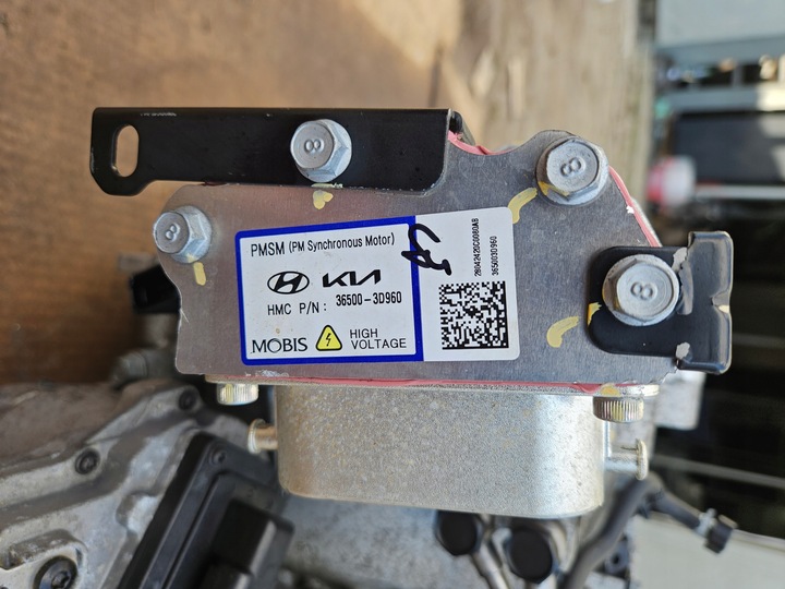 фото №10, Коробка передач коробки передач автомат hyundai santa fe iv 4 tucson гібрид 1.6 plug in