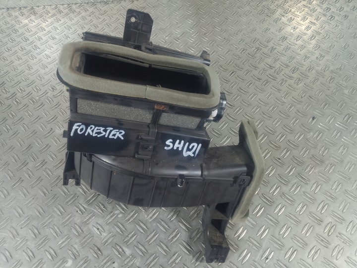 фото №1, Subaru forester iii sh 08-13 отопитель воздуходувка воздуховод 2.0