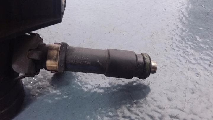 фото №6, Peugeot 407 1.8b планка подаюча форсунки 9628084680 deka 7-2