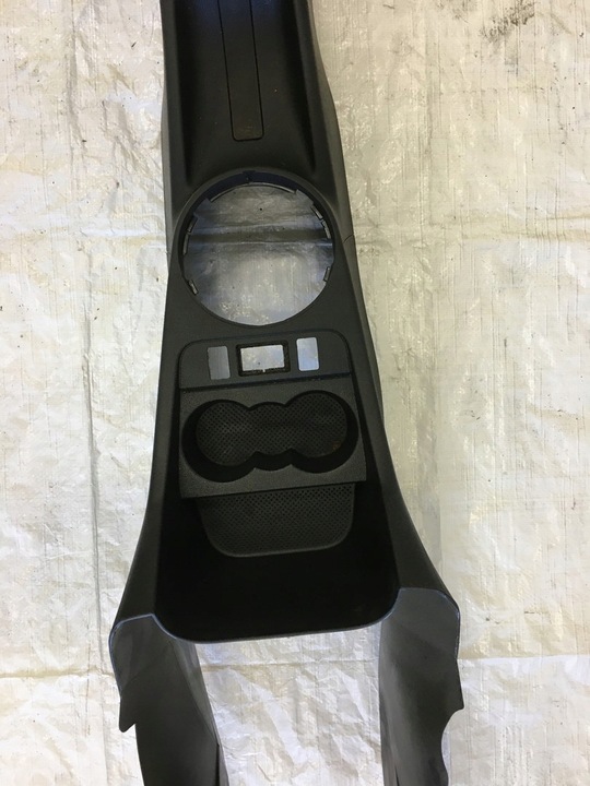 фото №15, Тунель середній тунель переднє skoda roomster skoda praktik 5j0863241ab