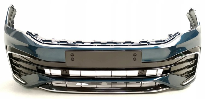 фото №1, Бампер перед vw tiguan ii 5na 6xpdc lp5j r-line