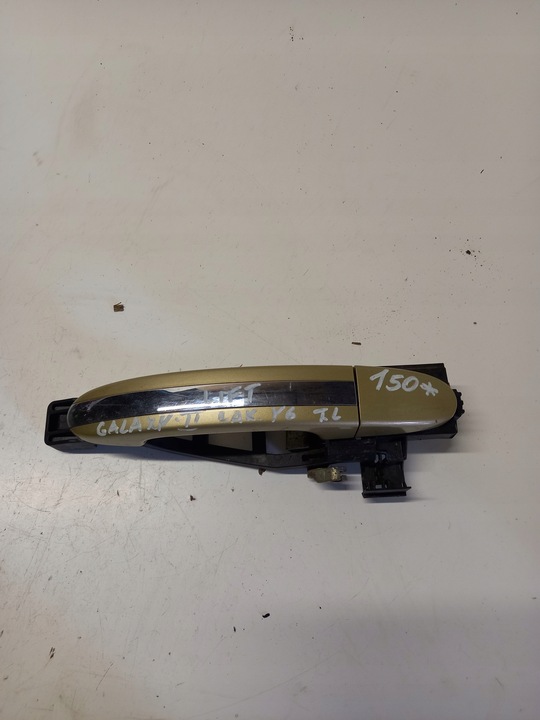 фото №1, Ручка зовнішня задня ліва ford galaxy mk2 рестайлінг