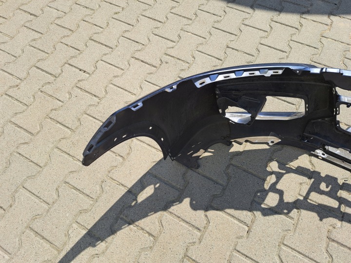 фото №7, Бампер передній honda civic ix r-type org