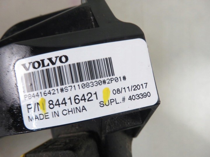 фото №7, Потенциометр газа volvo fh ii 500 84416421