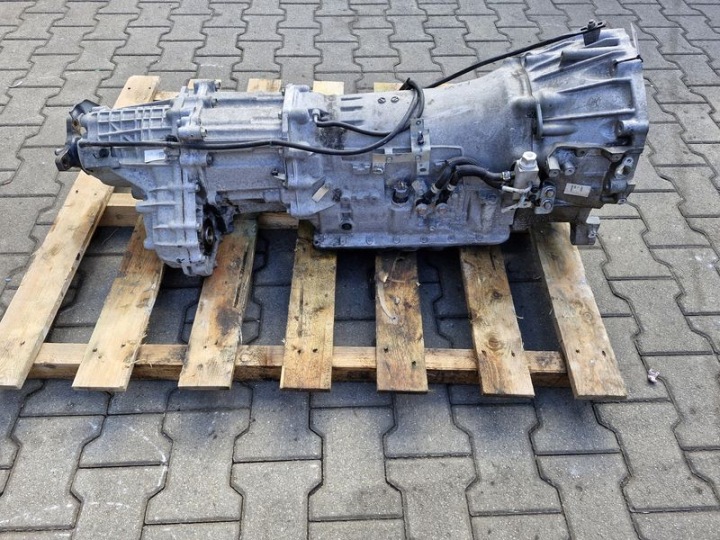 фото №11, Infiniti fx30 ii 2 3.0 d коробка передач автомат 1bu0a x387c