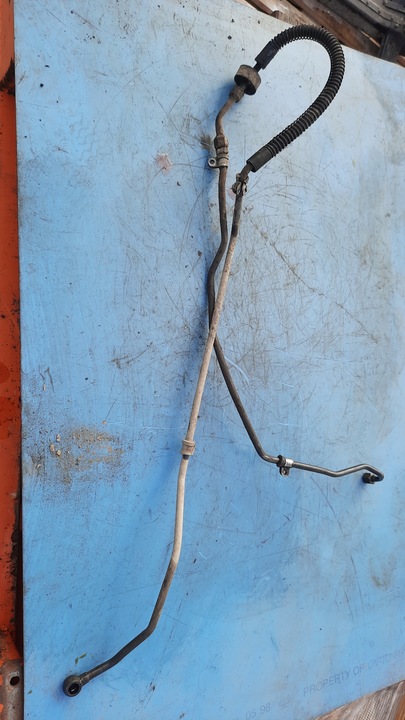 фото №1, Шланг масляний коробки mercedes w220 3.2 cdi