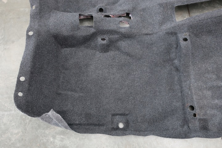 фото №7, Ковёр обивка suzuki jimny оригинал om 1998r 2017r