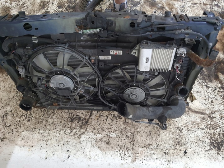 фото №4, Toyota avensis iii t27 09-13 pas переднее дизель