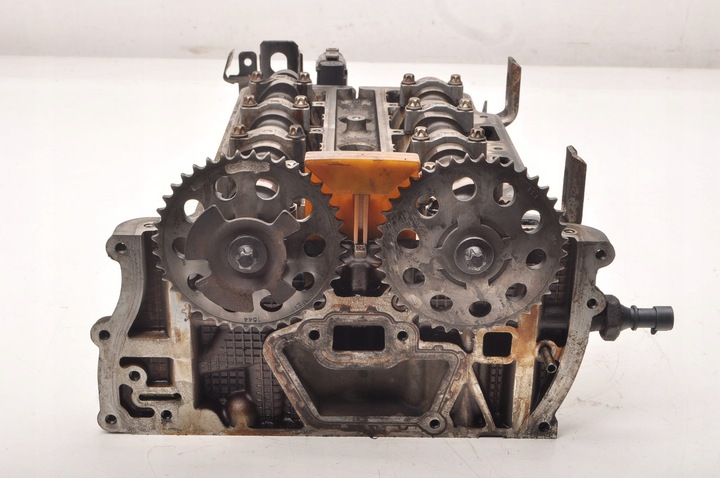 фото №10, Opel corsa d 1.2 16v 80 km 06-11 astra h iii головка 55355430